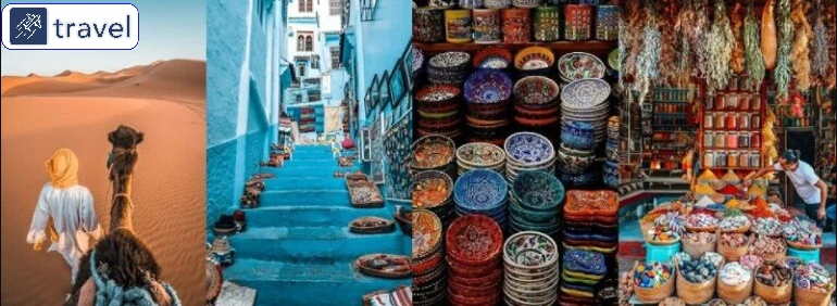 3. โมร็อกโก (Morocco) ทวีปแอฟริกา สถานที่ท่องเที่ยว ติดอันดับโลก