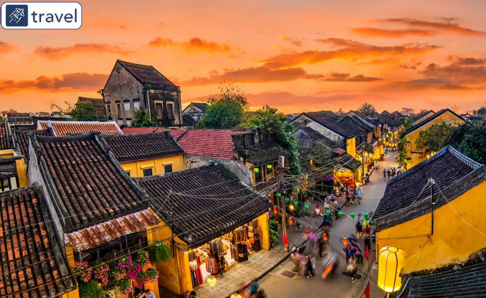 2. เวียดนาม (Vietnam) สถานที่ท่องเที่ยวต่างประเทศ