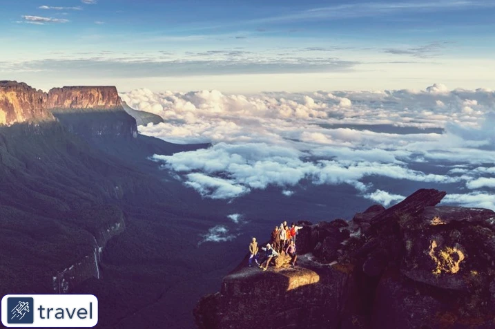 10. Mount Roraima (Brazil and Guyana)